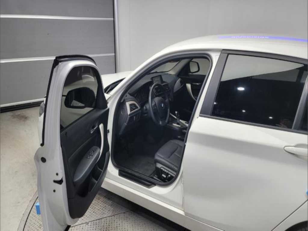 BMW 1 series 2017 - Importación desde Corea - HF Imports Iquique - Foto 19