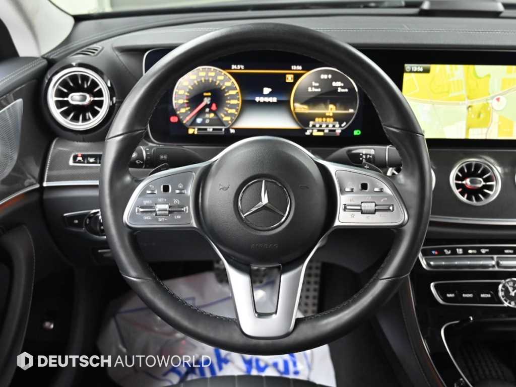 Mercedes Benz CLS Class 2019 Gris - Importación desde Corea - HF Imports Iquique - Foto 13