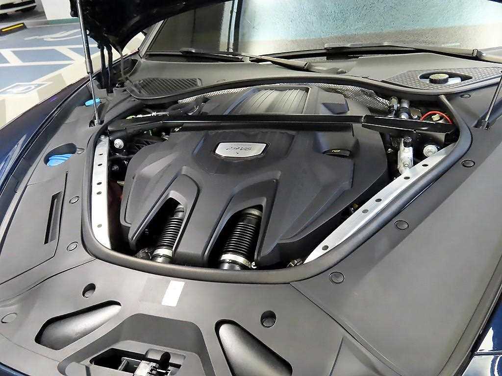 Porsche Panamera 2018 Azul - Importación desde Corea - HF Imports Iquique - Foto 19