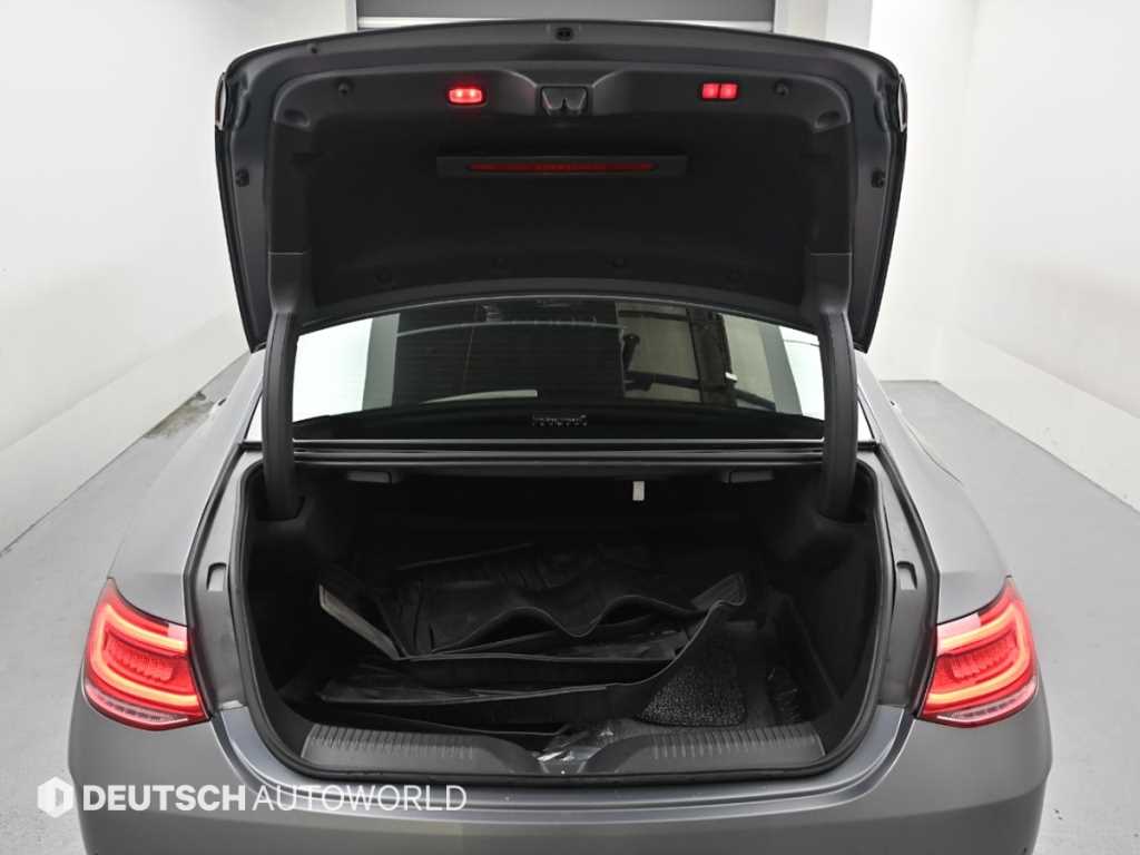 Mercedes Benz CLS Class 2019 Gris - Importación desde Corea - HF Imports Iquique - Foto 19