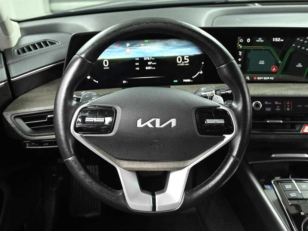 KIA K8 2023 Azul - Importación desde Corea - HF Imports Iquique - Foto 13