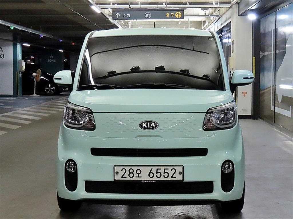 KIA Ray - Vista 2