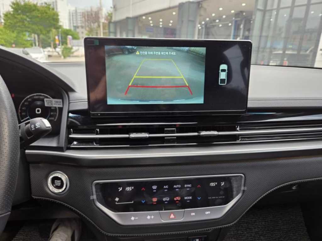 Ssangyong Rexton - Vista 12