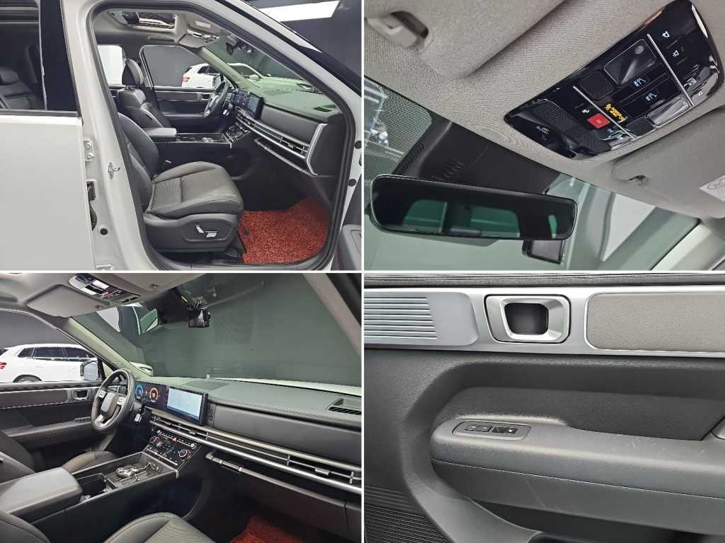 HYUNDAI Santa Fe 2024 Blanco - Importación desde Corea - HF Imports Iquique - Foto 18
