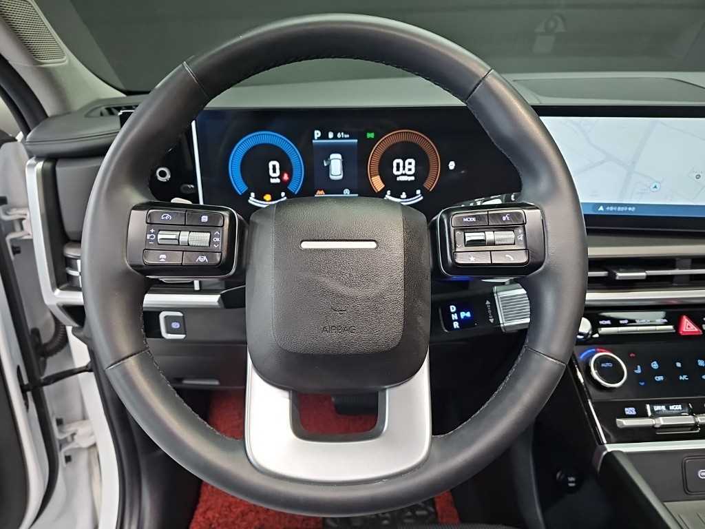 HYUNDAI Santa Fe - Vista 9