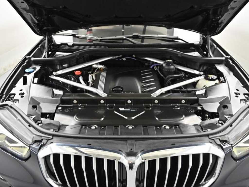 BMW X5 - Vista 6