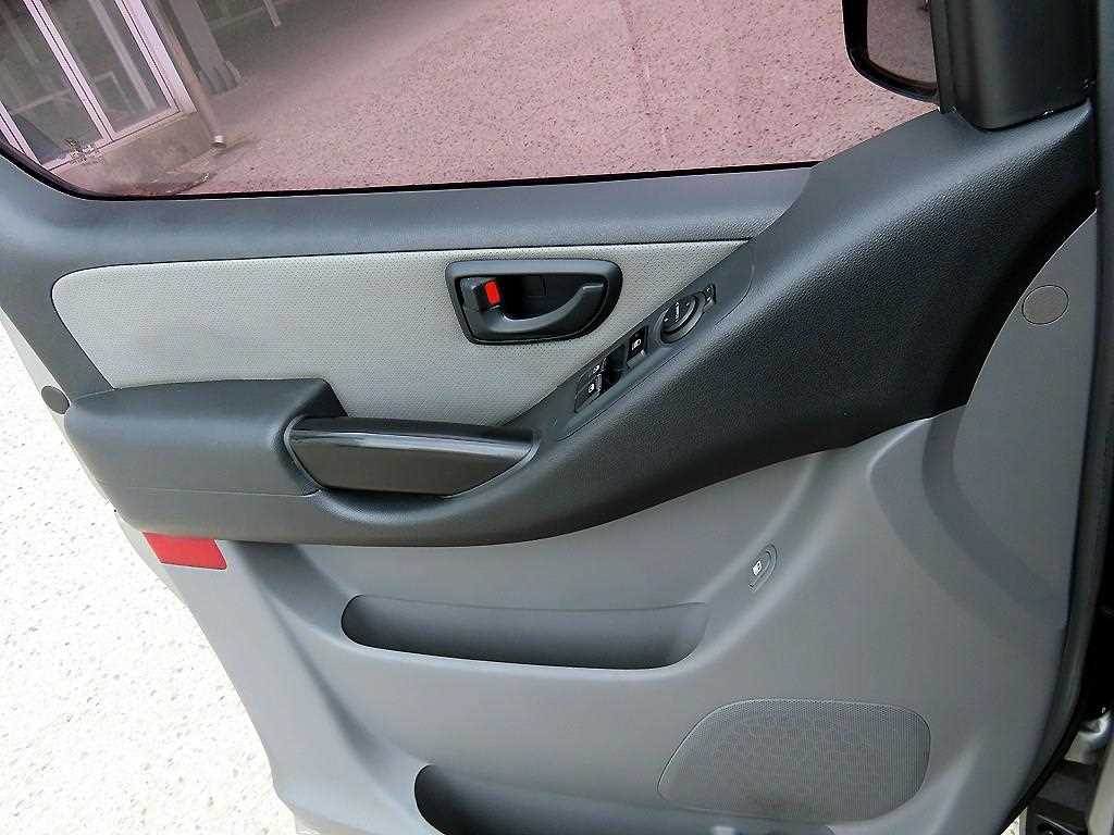 HYUNDAI Starex - Vista 11