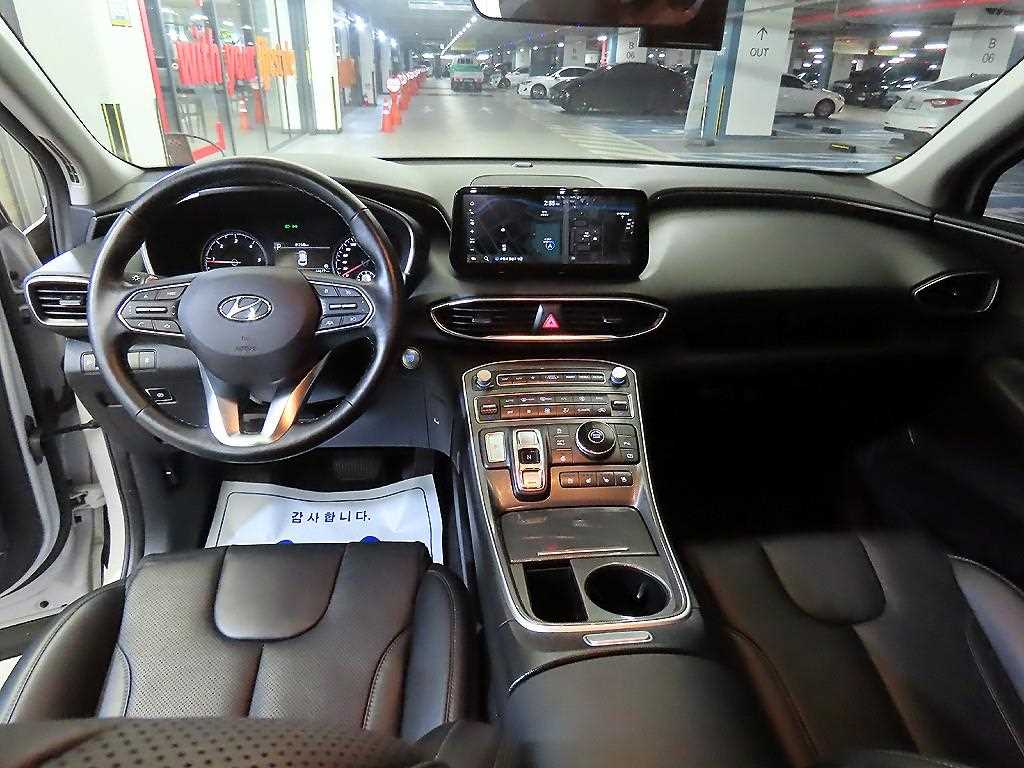 HYUNDAI Santa Fe - Vista 10