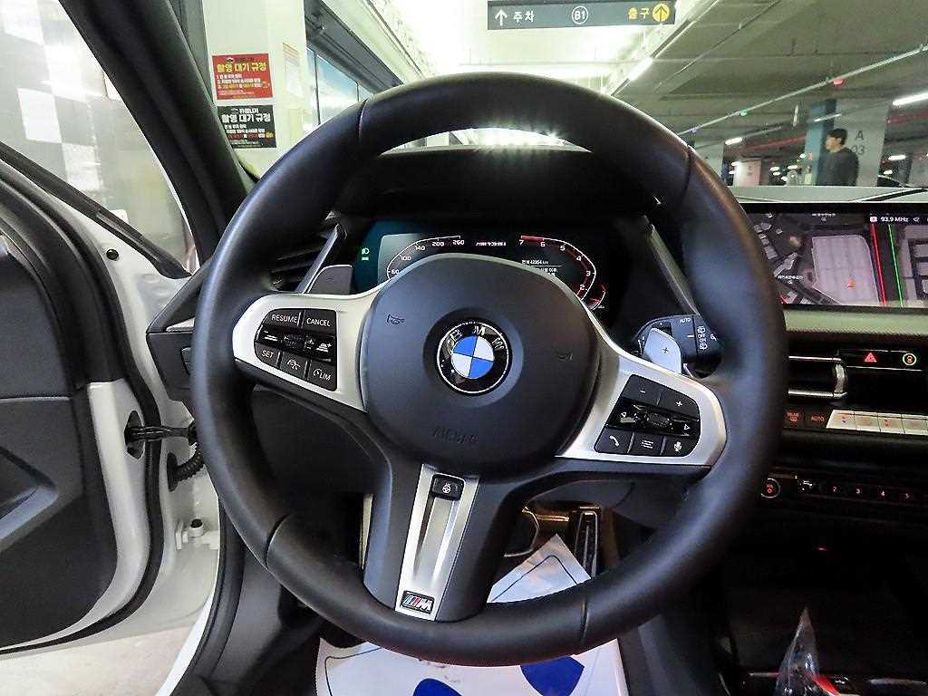 BMW 1 series - Vista 8