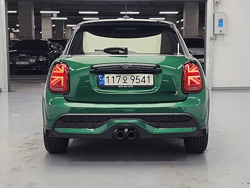 Mini Cooper - Vista 3