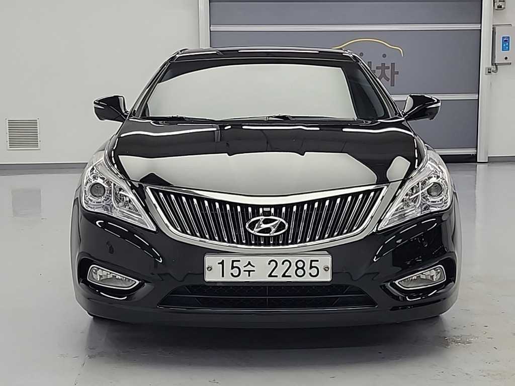 HYUNDAI Grandeur 2014 - Importación desde Corea - HF Imports Iquique - Foto 1