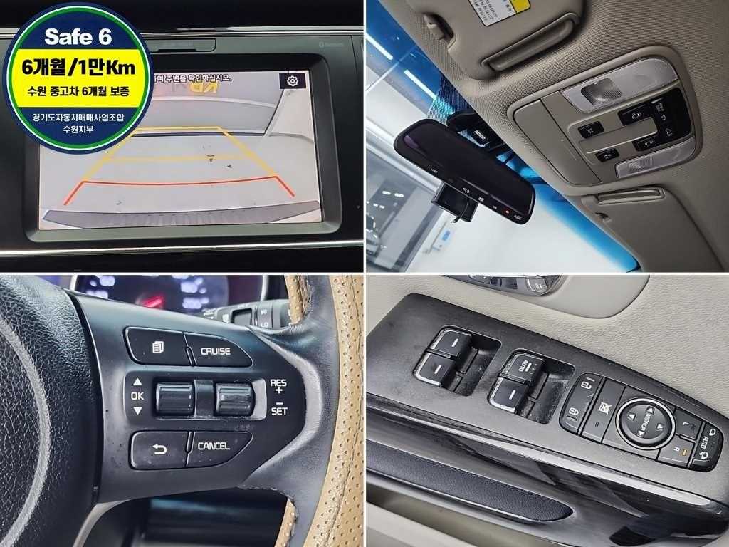 KIA Carnival 2019 Blanco - Importación desde Corea - HF Imports Iquique - Foto 18