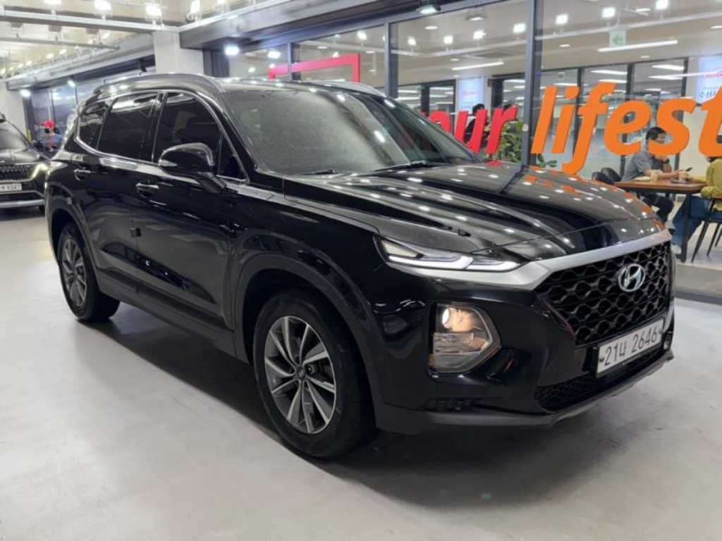 HYUNDAI Santa Fe - Vista 2