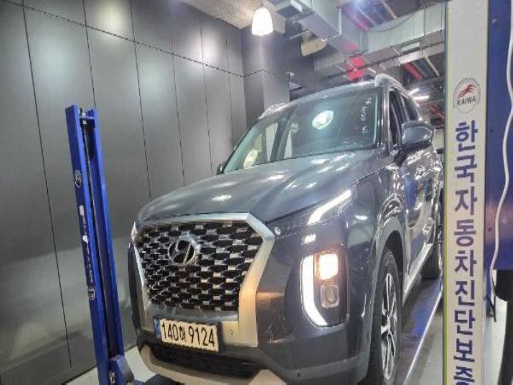 HYUNDAI Palisade 2021 Gris - Importación desde Corea - HF Imports Iquique - Foto 1