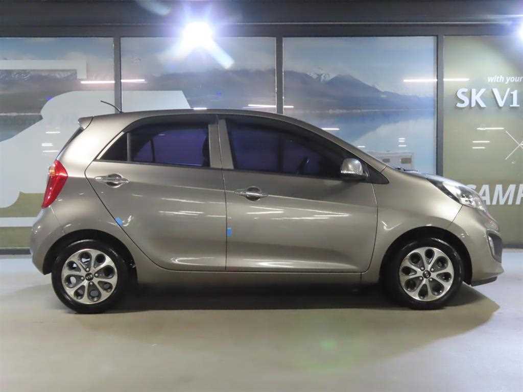 KIA Morning - Vista 3