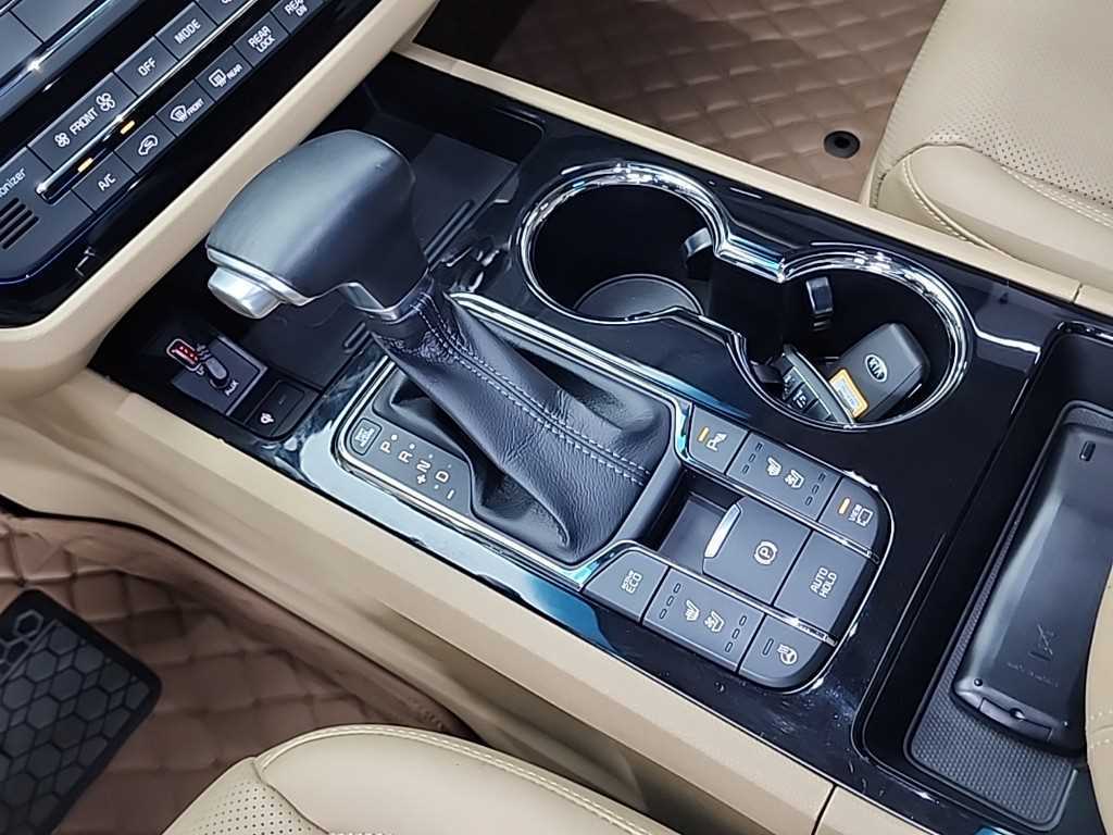 KIA Carnival - Vista 8