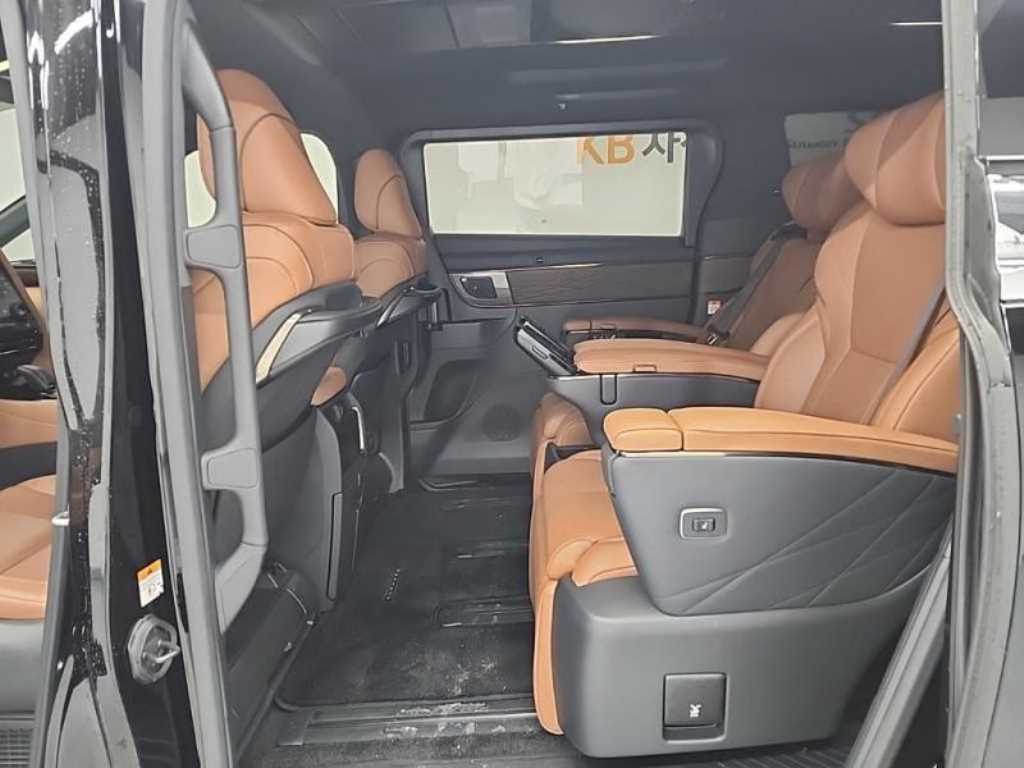 Toyota Alphard - Vista 12