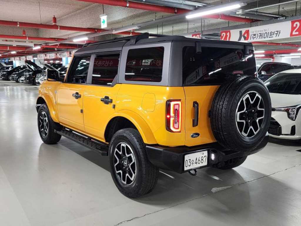 Ford Bronco - Vista 7