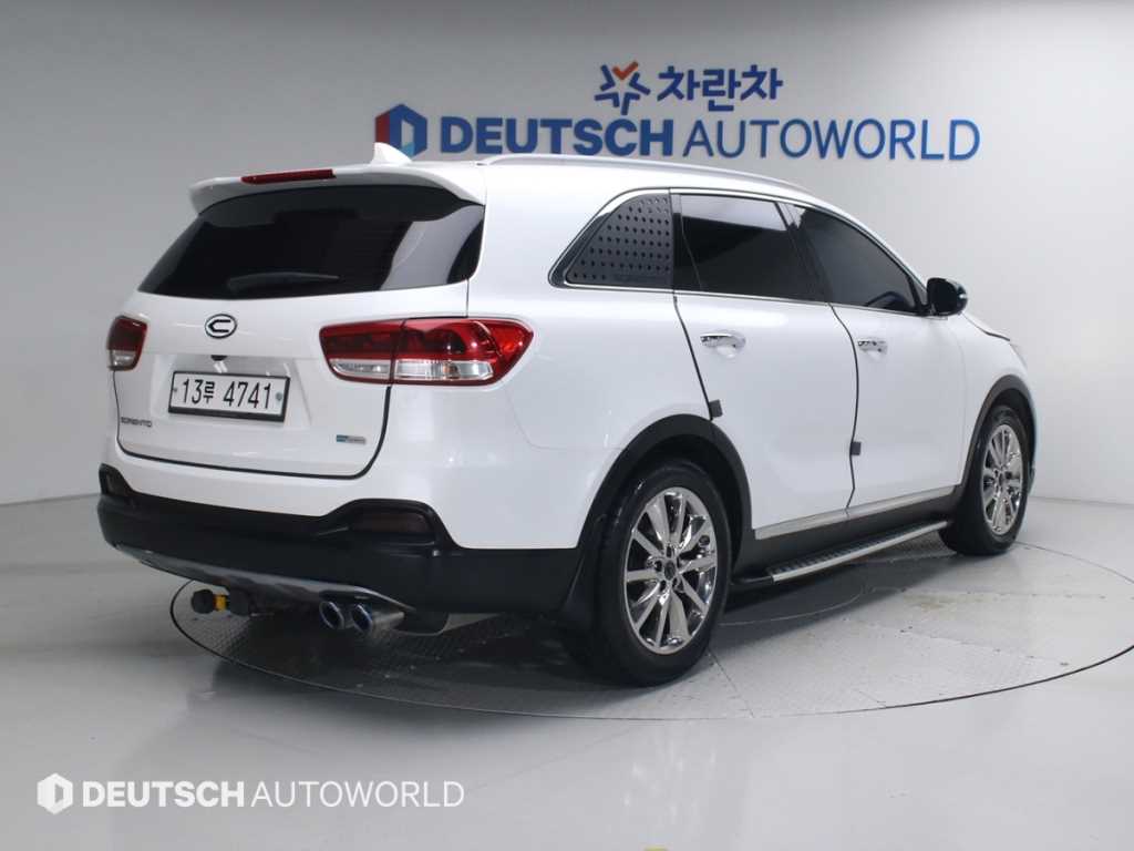 KIA Sorento - Vista 2