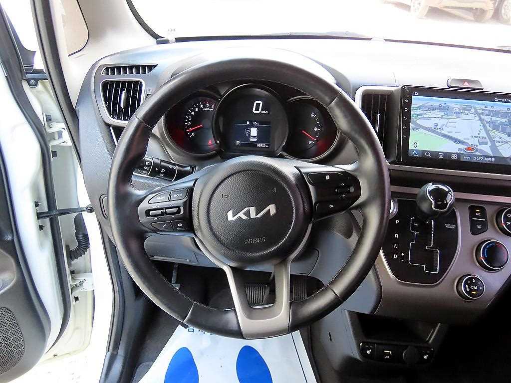 KIA Ray - Vista 8