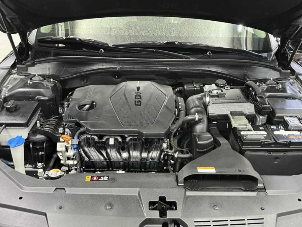HYUNDAI Grandeur 2022 Negro - Importación desde Corea - HF Imports Iquique - Foto 18