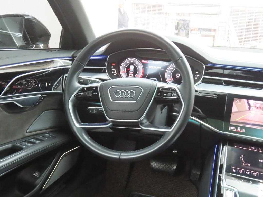 Audi A8 2021 - Importación desde Corea - HF Imports Iquique - Foto 17
