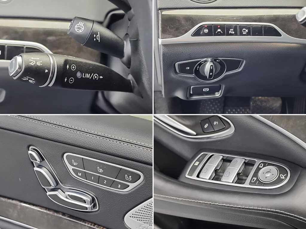 Mercedes Benz S Class 2014 Negro - Importación desde Corea - HF Imports Iquique - Foto 18