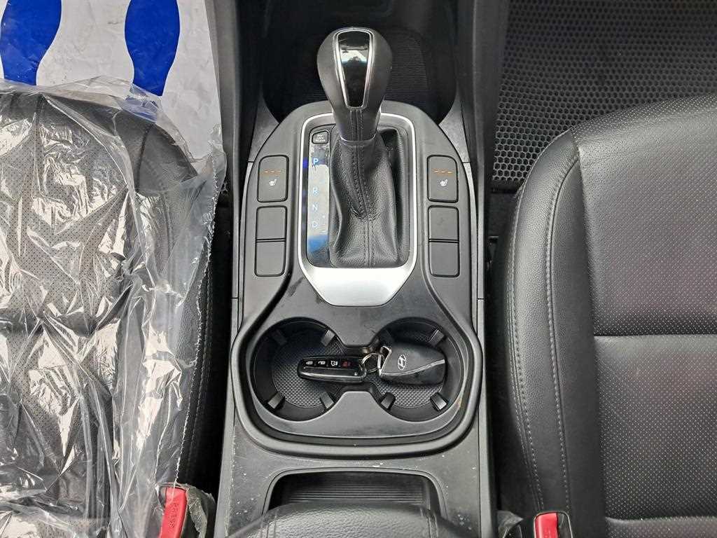 HYUNDAI Santa Fe 2016 Negro - Importación desde Corea - HF Imports Iquique - Foto 14