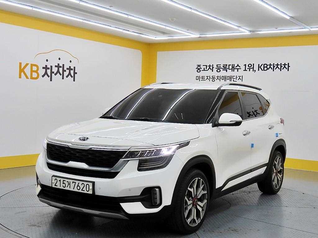 KIA Seltos - Vista 2