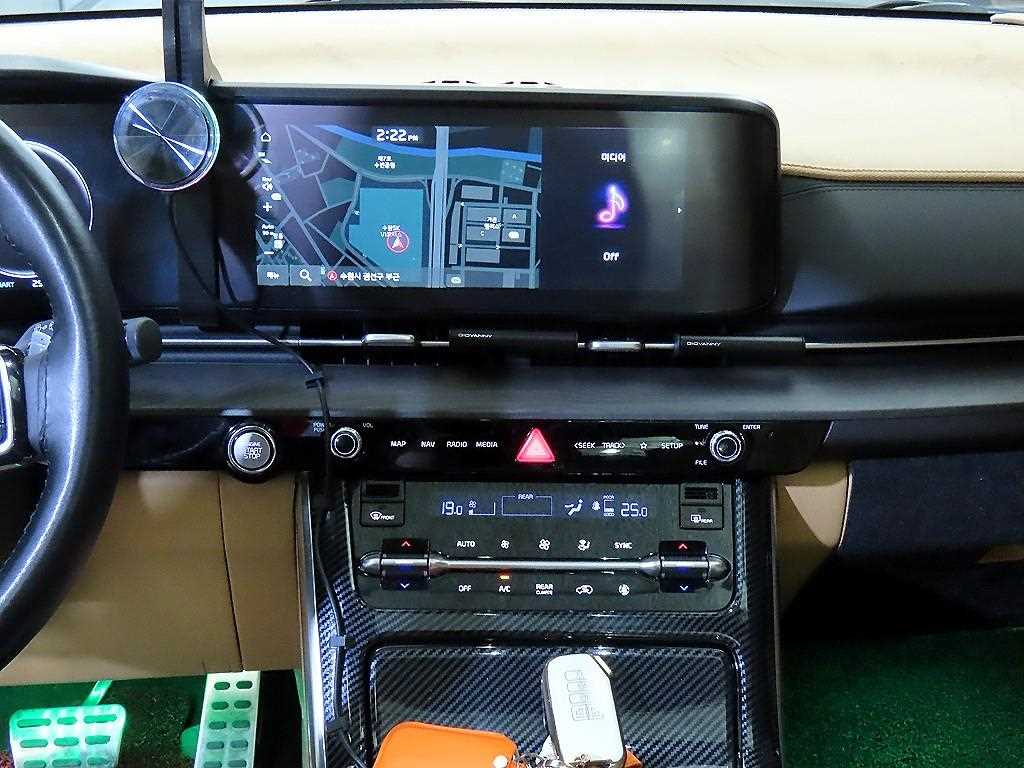 KIA Carnival - Vista 11