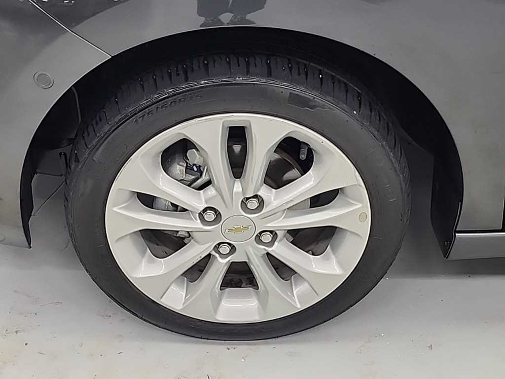 Chevrolet Spark 2021 Gris - Importación desde Corea - HF Imports Iquique - Foto 19