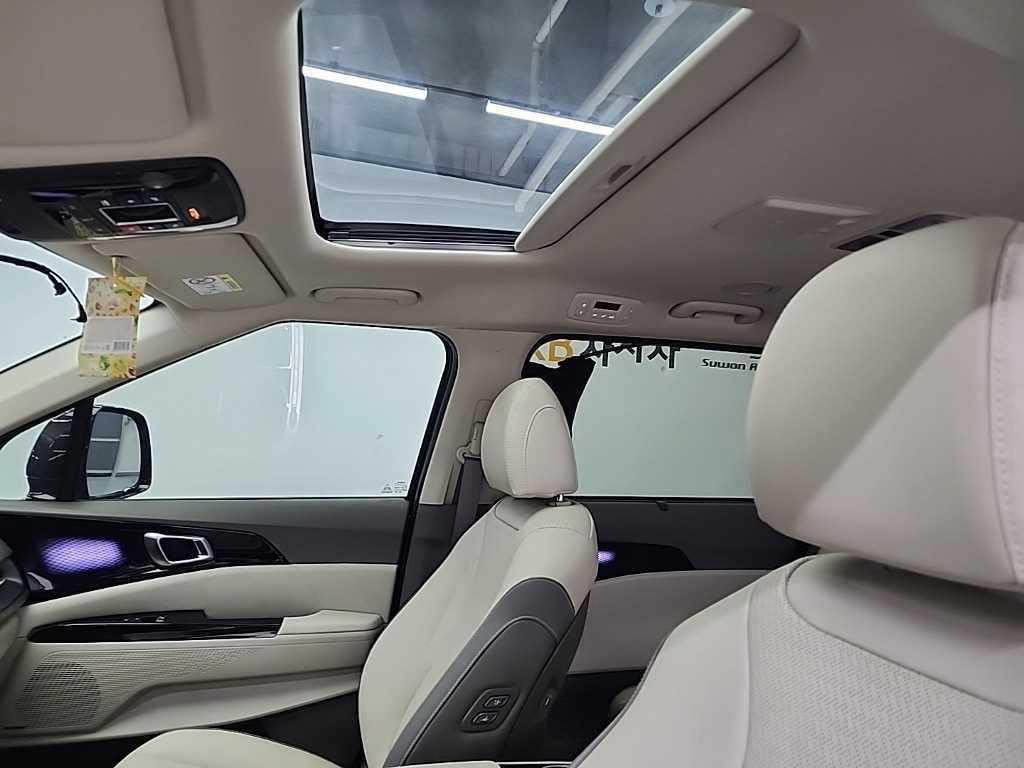 KIA Carnival 2023 Negro - Importación desde Corea - HF Imports Iquique - Foto 16