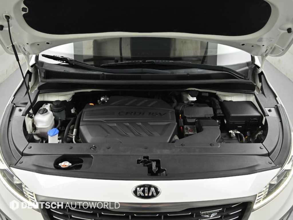 KIA Carnival - Vista 6