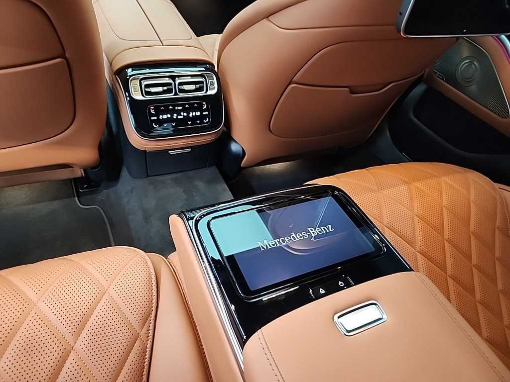 Mercedes Benz S Class 2025 Blanco - Importación desde Corea - HF Imports Iquique - Foto 13