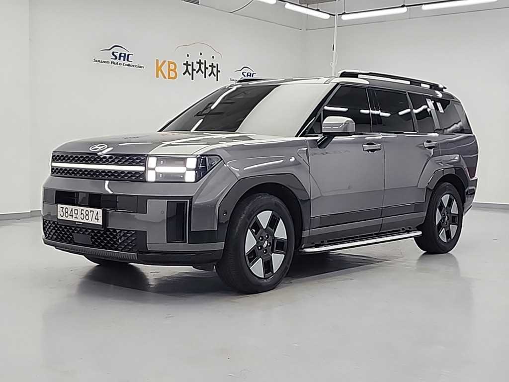 HYUNDAI Santa Fe 2024 Gris - Importación desde Corea - HF Imports Iquique - Foto 1