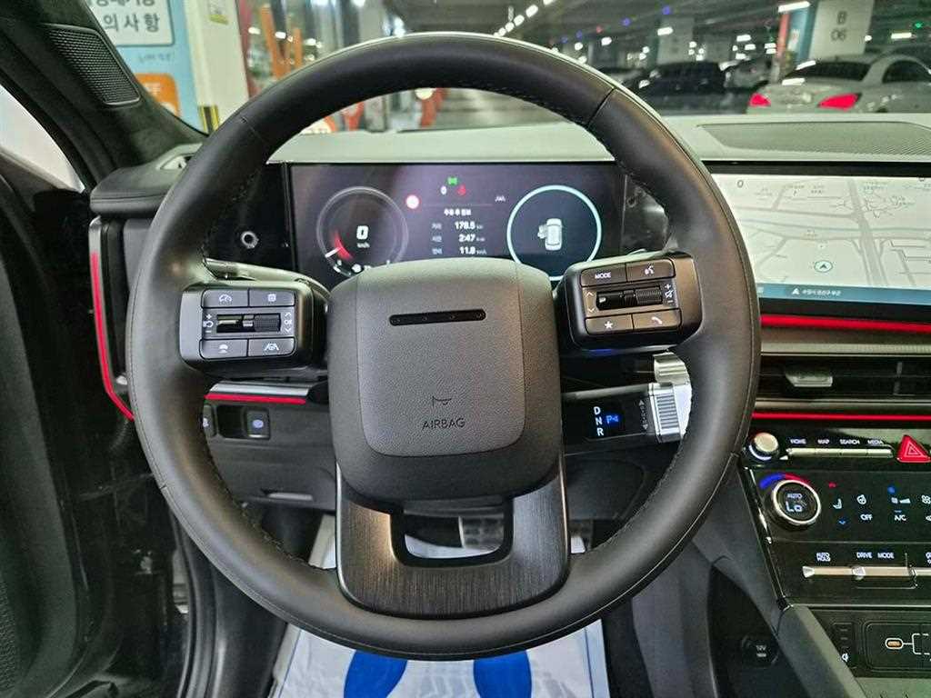 HYUNDAI Santa Fe - Vista 8