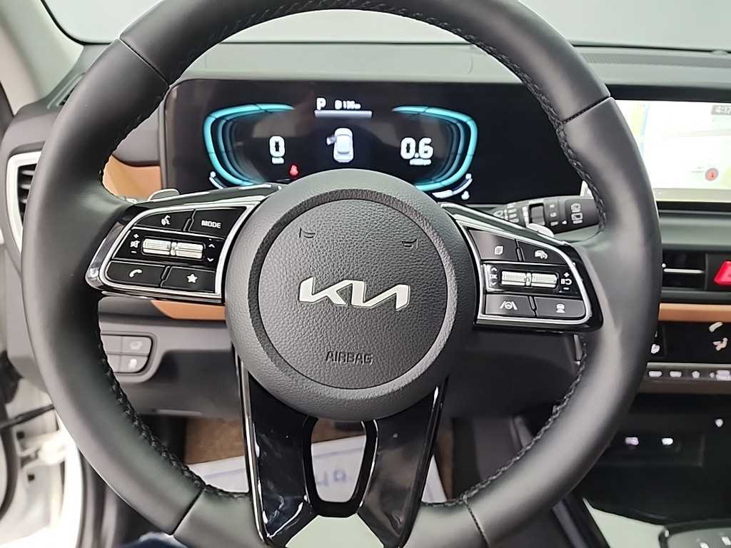 KIA Seltos - Vista 9
