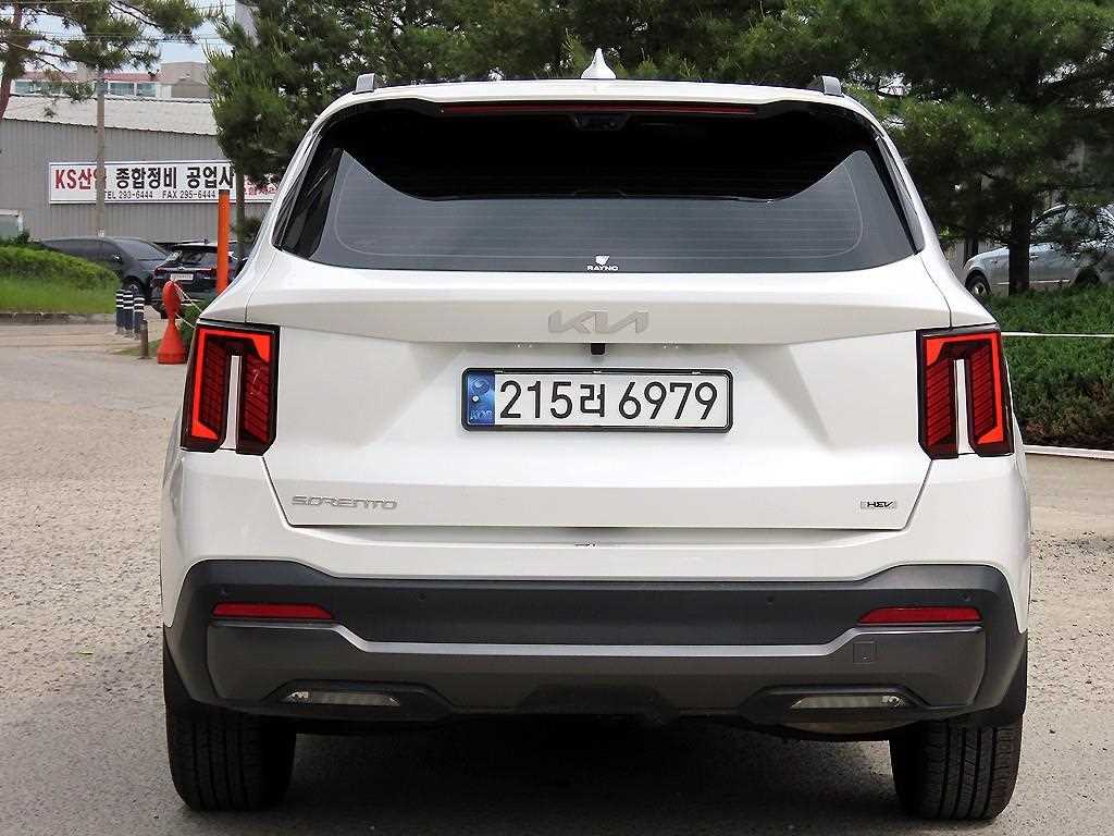 KIA Sorento - Vista 4
