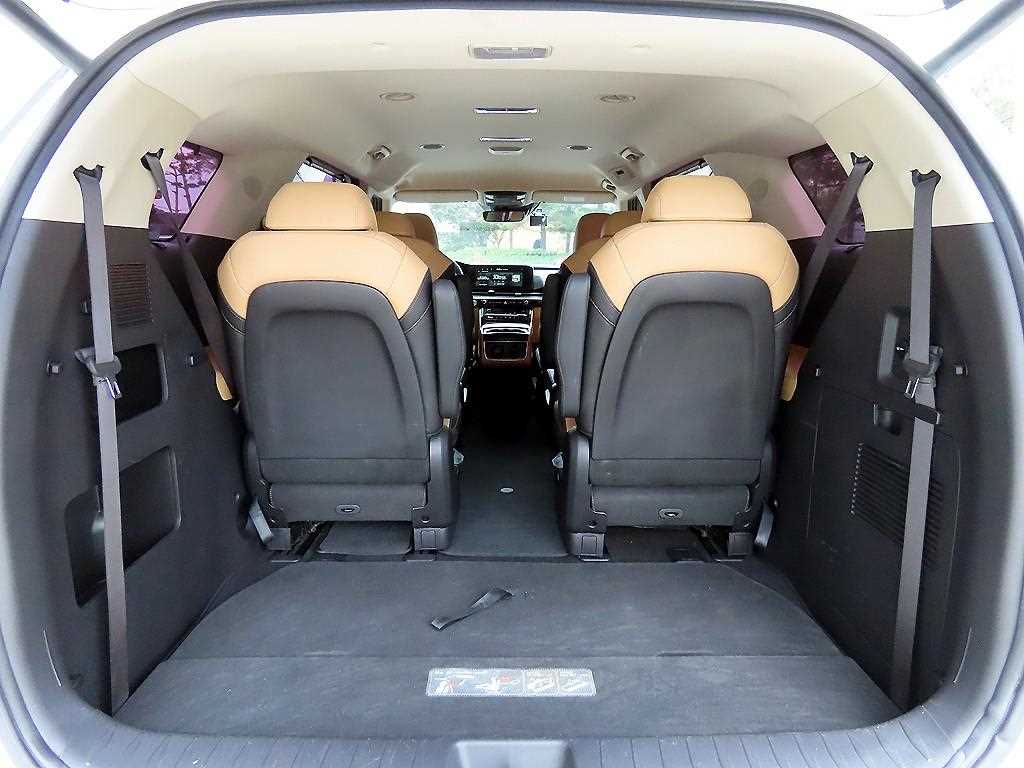 KIA Carnival 2022 Negro - Importación desde Corea - HF Imports Iquique - Foto 17