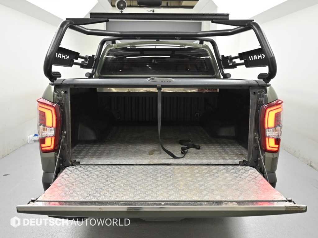 Ssangyong Rexton 2022 Verde - Importación desde Corea - HF Imports Iquique - Foto 19