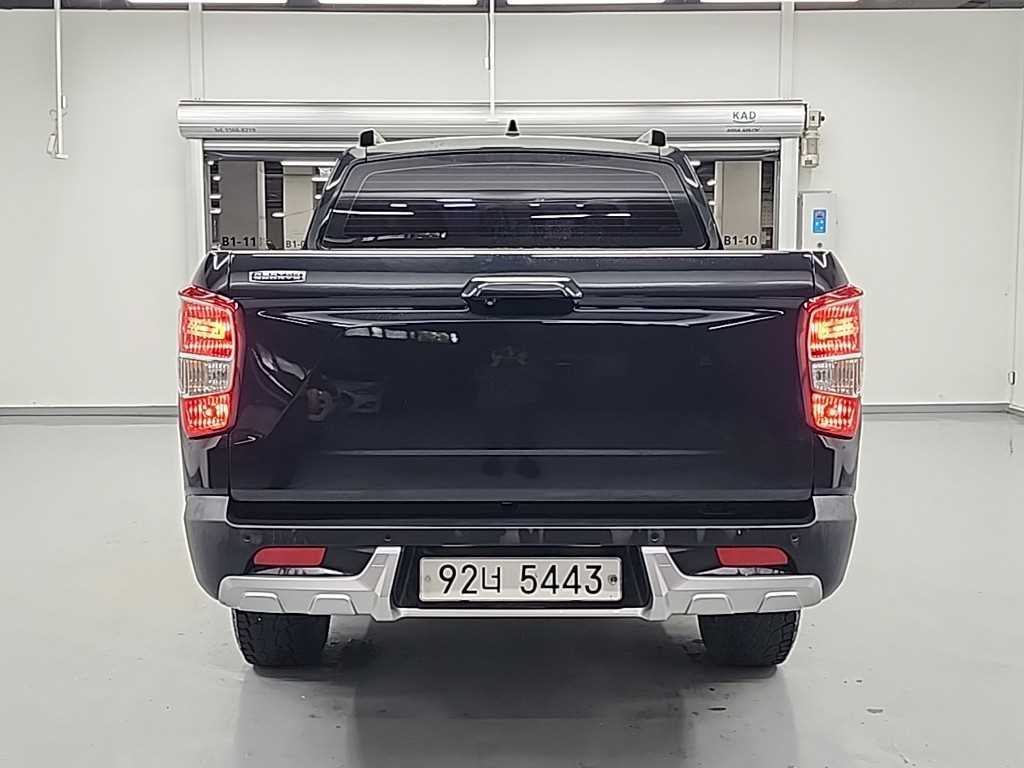Ssangyong Rexton - Vista 3