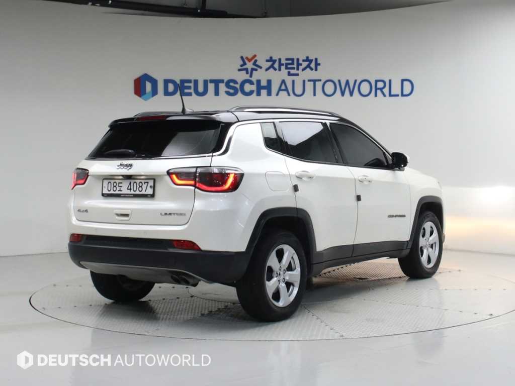 Jeep Compass - Vista 2