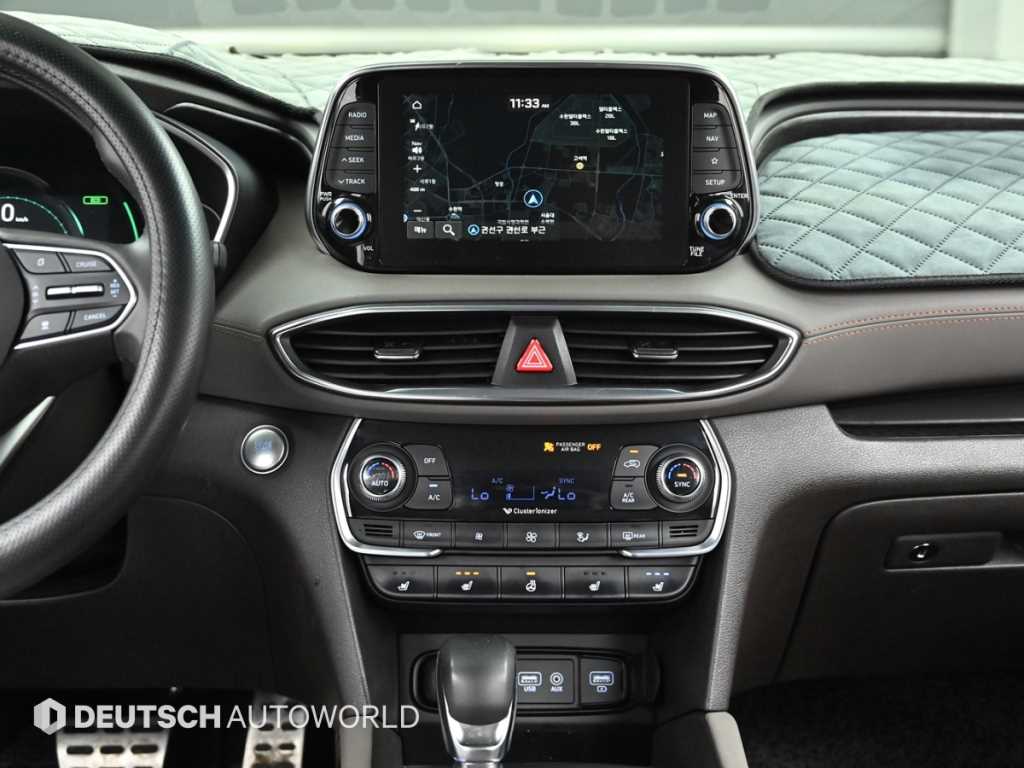 HYUNDAI Santa Fe 2019 - Importación desde Corea - HF Imports Iquique - Foto 14