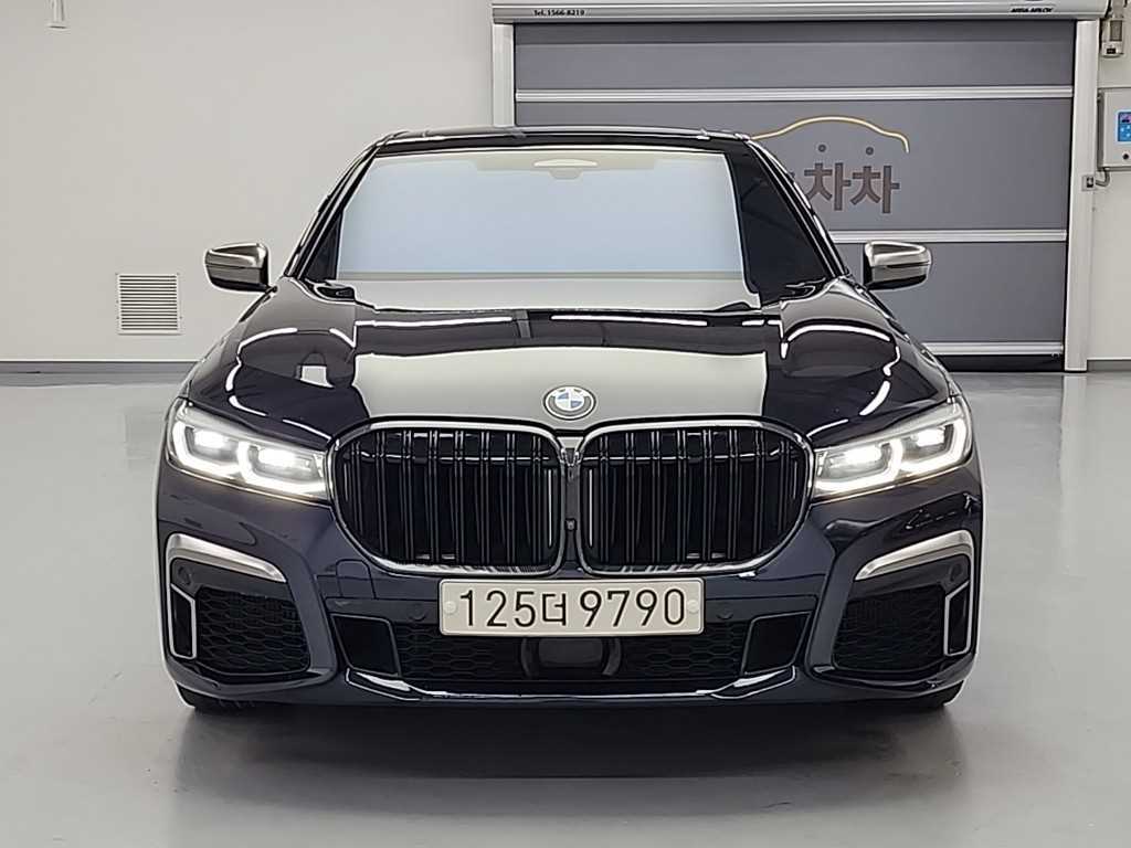 BMW 7 Series - Vista 2