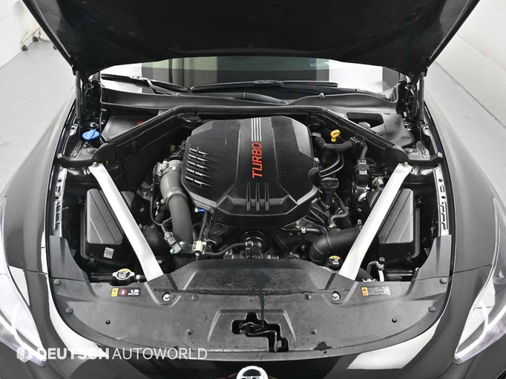 KIA Stinger - Vista 7