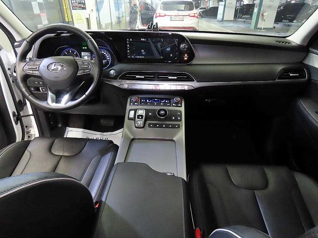 HYUNDAI Palisade - Vista 10