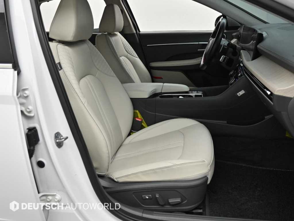 HYUNDAI Sonata - Vista 10