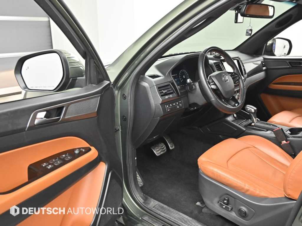 Ssangyong Rexton - Vista 11