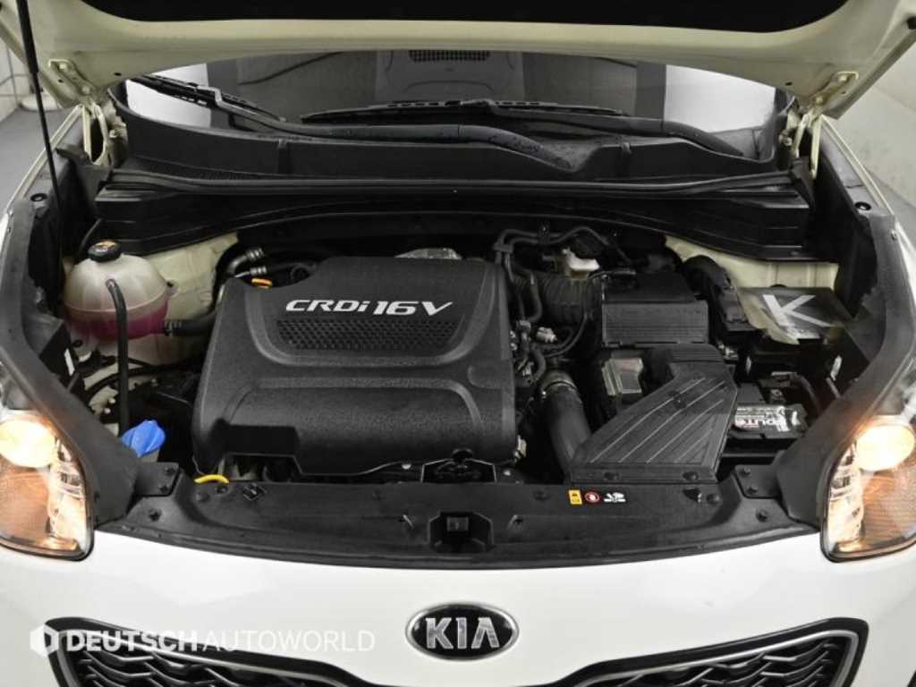 KIA Sportage 2017 Blanco - Importación desde Corea - HF Imports Iquique - Foto 19