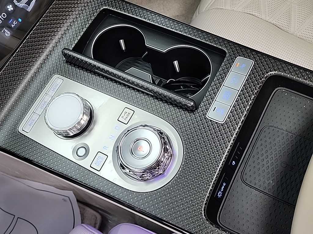 Genesis G80 - Vista 8